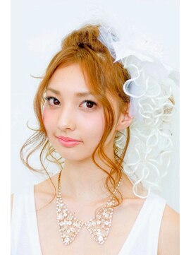 アマンヘアーサウス 吉祥寺南口店(Aman hair-s) ハッピーオーラヘアセット【Aman hair 吉祥寺】