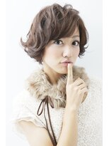 グッドリーフヘアー(good leaf hair) エアリーモテショート☆