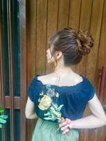 ワエン(WAEN)&nbsp;（お団子アレンジ）