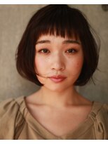 ワエン(WAEN)&nbsp;ノーブルショートボブ