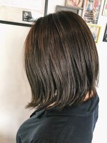 ルーナ ヘアラウンジ(Luuna hair lounge)&nbsp;外ハネロブ