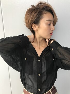 ヘアスタジオニコ(hair studio nico...) ショート
