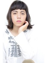 キートスバイガーランド (Kiitos by Garland)&nbsp;[Kiitos/吉祥寺]☆ブルージュ重軽カジュアルボブ☆