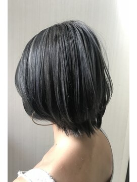 トムキャット(TOM CAT) 【新宿TOMCAT】アッシュ×暗髪