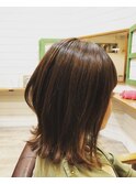 外ハネボブ