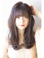 ザ シー 橋本(The C)&nbsp;【The C 涼】柔らか抜け感ミディ☆