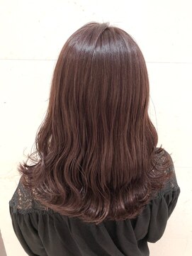 シャンティ 札幌駅前店(Shanti) コーラルピンク【熊谷 美咲】