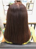 うる艶☆秋のショコラブラウン