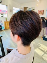 オレンジ(orange)&nbsp;オトナ・ショート