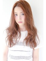 キートスバイガーランド (Kiitos by Garland)&nbsp;[Kiitos/吉祥寺] ☆ニュアンスヴェールウェーブロング☆