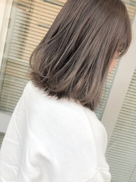 ミント(mint) *ミルクティーグレージュ*