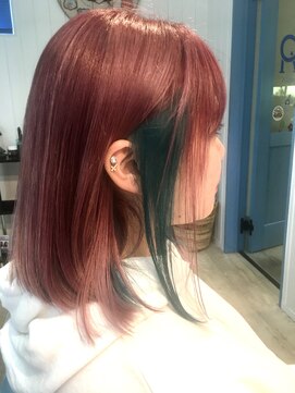 リプル(Ripple) インナーピンク