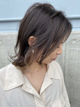 フィーカ(FIKA) 【インナーカラー】+レイヤーカット