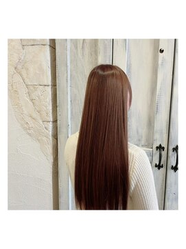 ルパラディ(leparadis) うる艶ストレートヘア