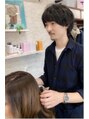 ヘアスタジオ ジュピター(hair studio jupiter)&nbsp;串田 弘好