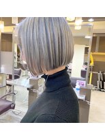 ゼスト 八王子店(ZEST) コンパクトにまとまるミニボブ☆