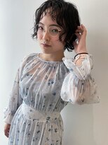 ハルフウェイ(haLfway)&nbsp;ボブウルフ