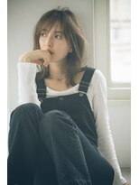 [Garland GINZA]☆シアーミディアム☆