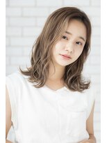 クロエ 武蔵小杉(Cloe)&nbsp;大人かわいいかきあげスタイル