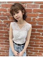 ミリ 久留米(miri..)&nbsp;ルーズパーマ