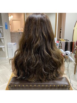 リシャール(R’E CHALE) マッドカラー