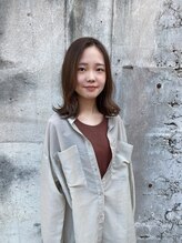 ベルヘアー 岩国店(Bell hair)&nbsp;中川 優花