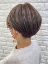 デザイアー 下高井戸店(desire)&nbsp;ショートスタイル×グレージュカラー