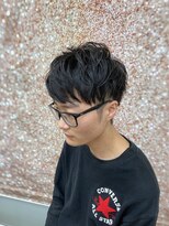 美容室 綺麗&nbsp;ツーブロック