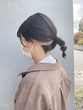 ニコヘアデザイン(nico hair design) nico 結婚式大人セット♪
