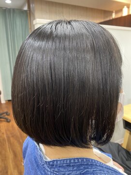 リミエ(RIMIE) #フランシール#酸性ストレート