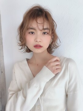 ラパヘアー(Lapa hair) ショートスタイル