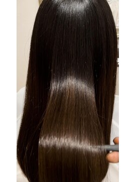 リジェールビューティガーデン(REJOUIR BEAUTY GARDEN) 髪質改善トリートメント