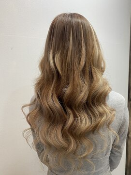 プリンプ(PRIMP) #グラデーション