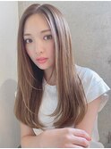 髪質改善/憧れの美人サラツヤロング