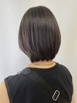 ハートボックス 四谷店(Heart box) しっとりボブ