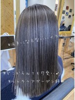 ルッカヘアガーデン バイ ラッシュゴールド(RUCCA HAIR GARDEN by LUSH GOLD)&nbsp;極艶ハイライト