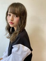 ロウバイレボ 柏(lou by revo)&nbsp;ショートボブ/ミニボブ/マッシュ/切りっぱなし/柏駅