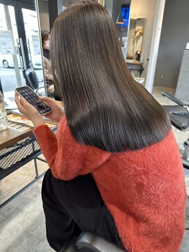 ヘリム(HELIM) 【石川尚之】大人かわいいミディアムボブ10代20代30代