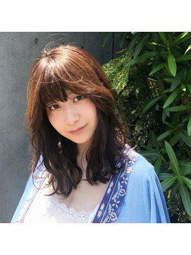 マリー(Mary) 30代40代イルミナカラー南砂町