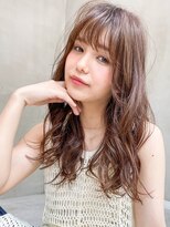 アルテ(ARTE)&nbsp;【ARTE表参道/青山】大人可愛い小顔レイヤー×イルミナカラー