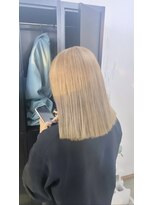 エイル アメ村(Eir)&nbsp;ミルクティーベージュ☆