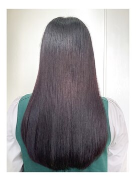 コクェット(coquette) 清楚系ロングヘアー