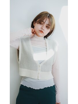 バサ 保谷店(BASSA) パーソナルカラー/保谷/髪質改善/トリートメント/縮毛矯正