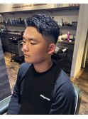 リバースショートスタイル