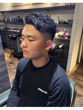 エクファフォーメン(EX-FA FOR MEN) リバースショートスタイル