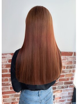 エニー 栄(Any) 大人ガーリーなピンクベージュ♪