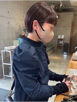 リコ(liko) ミニボブ