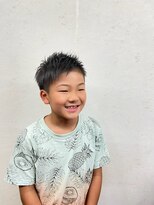 髪屋 キッズカット