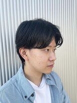 ヘアステーションフラット(HAIR STATION FLAT)&nbsp;カルマパーマ