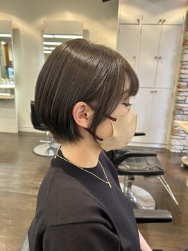 ディーボーイ 下通本店(D-BOY) ショートヘア/ショートボブ/下通